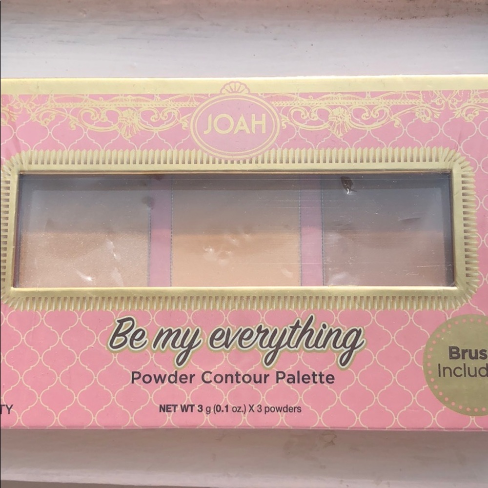 Joah Powder Contour Palette